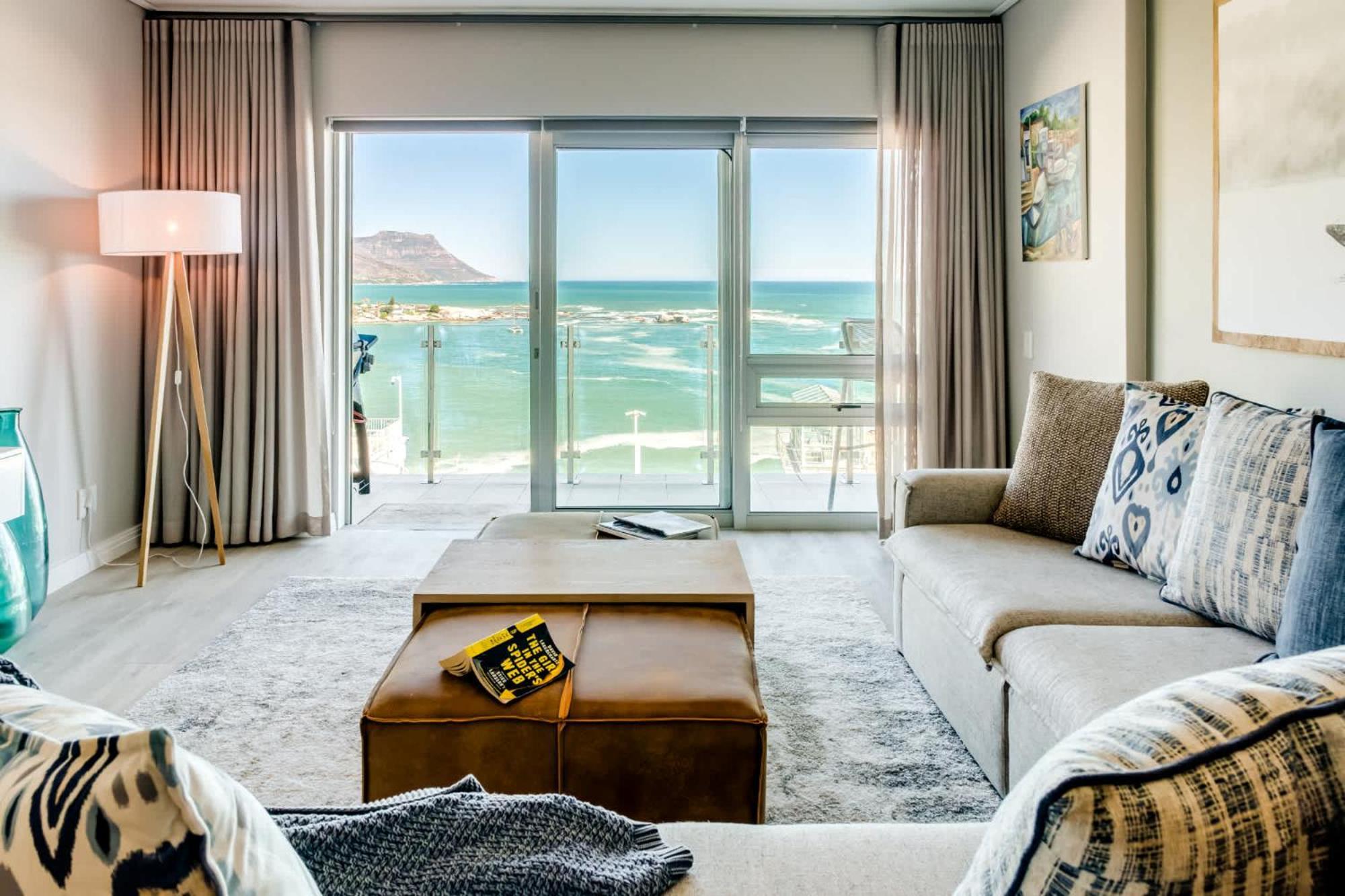 Dunmore Blue Ciudad del Cabo Exterior foto